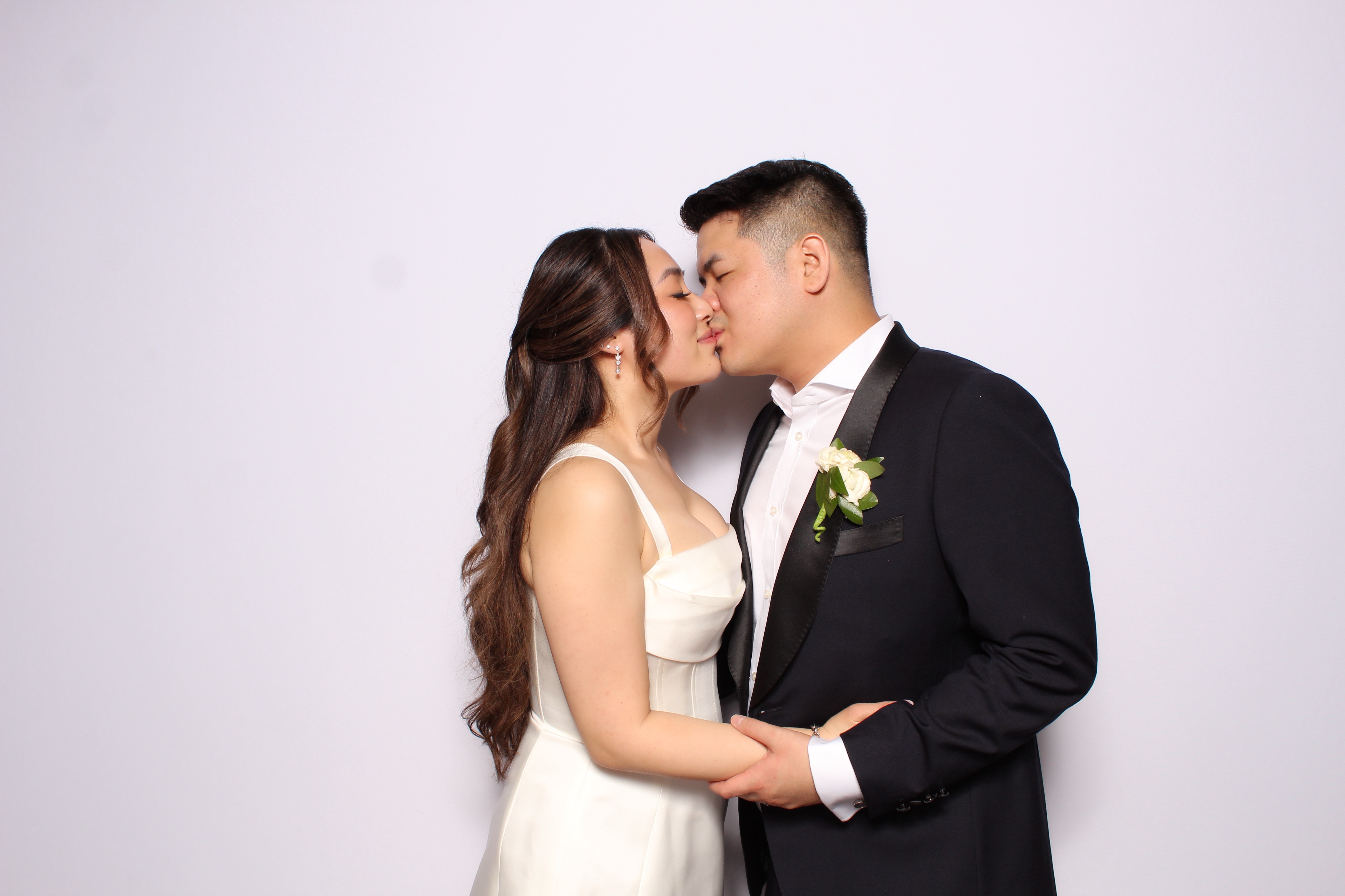 Wedding couple — June 2025